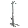 Elevador de materiales manual Genie de 400 – 700 lb y 6 – 12 ft gris