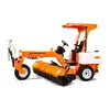 Barredora montable Laymor naranja