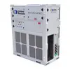 Aire acondicionado vertical de 10 toneladas eléctrico blanco