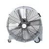 Ventilador de tambor portátil, 42 in AIRMASTER gris