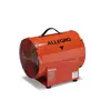 Ventilador centrífugo axial, 12 in, a prueba de explosiones, eléctrico ALLEGRO rojo