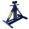 Soporte de gato tipo tornillo para carrete, 22 – 54 in CURRENT azul