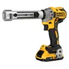 Pelacables DEWALT plateado, amarillo y negro