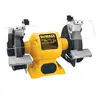 Esmeril de banco, 8 in, eléctrico DEWALT amarillo