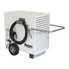 Calentador estilo caja/tienda Flagro blanco