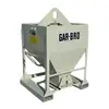 Cubeta para concreto Garbro beige