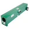 Doblador de tubo calentador de PVC, de 1/2 in a 4 in, eléctrico GREENLEE verde