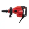 Martillo de demolición, 15 – 19 lb, eléctrico HILTI rojo y negro