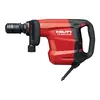 Martillo de demolición, 20 – 25 lb, eléctrico HILTI rojo y negro