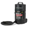 Extractor de humos, 50 – 200 CFM, eléctrico LINCOLN negro