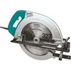 Sierra circular, 16 in, eléctrica MAKITA verde y gris