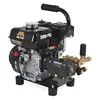Lavadora a presión, 2,000 PSI, a gasolina Mi-T-M negra