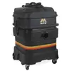 Aspiradora portátil para material húmedo/seco, 20 – 24 gal MI-T-M negra