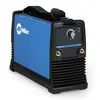 Soldadora de arco, 150 A, TIG, inversor, 115/230 V, eléctrica MILLERELEC azul y negra