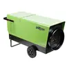 Calentador, 136,000 BTU, 480 V, eléctrico PATRON verde y negro
