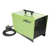 Calentador, 240 V, eléctrico PATRON verde