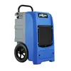 Deshumidificador eléctrico compacto Patron azul y gris