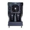 Ventilador de enfriamiento por evaporación, 4,500 CFM, 16 – 18 in PORTACOOL negro