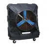 Ventilador de enfriamiento por evaporación, 22,500 CFM, 48 in PORTACOOL negro