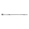 Llave de torsión de 3/4 in, manual STANLEY plateada