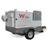 Calentador indirecto, 750,000 BTU, a diésel WACKER gris