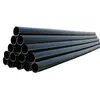 Tubo de PEAD negro