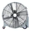 Ventilador de tambor, 42 in AIRMASTER gris
