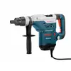 Martillo eléctrico rotatorio, husillo grande Bosch verde y plateado