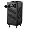 Aire acondicionado portátil de 1.5 toneladas,18,000 BTU, 115 V DENSO negro