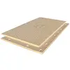Estera para protección del suelo de material compuesto de servicio pesado Yak marrón
