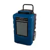 Deshumidificador eléctrico Abatement azul