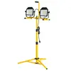 Soporte para luz portátil, 1,000 W, halógeno SOUTHWIRE amarillo y negro