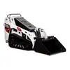 White and black BOBCAT 300-600 lb. Compact Track Loader