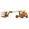 Pluma para elevación articulada JLG naranja