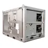 Beige and gray GENERIC 15,000-17,500 CFM Desiccant Dehumidifier, 1,272 GPD