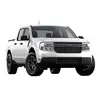 Camioneta tipo pickup Ford Maverick blanca