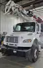 60 ft Digger Derrick Truck, Insulated, 6WD
