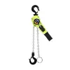 Yellow and black and silver AMH Come-A-Long Tool, 1,500 lbs.