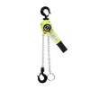 Yellow and black and silver AMH Come-A-Long Tool, 2 Tons