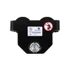 Black AMH Beam Trolley, 3 Ton