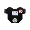 Black AMH Beam Trolley, 5 Ton
