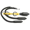 Vibrador para concreto neumático