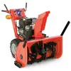 foto de producto de soplador de nieve naranja