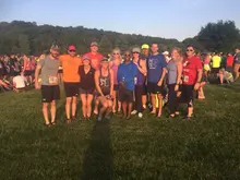 United Rentals employees go the distance to demonstrate their commitment to helping military veterans.