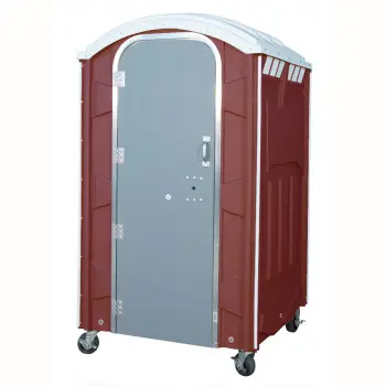 Baño portátil para elevador