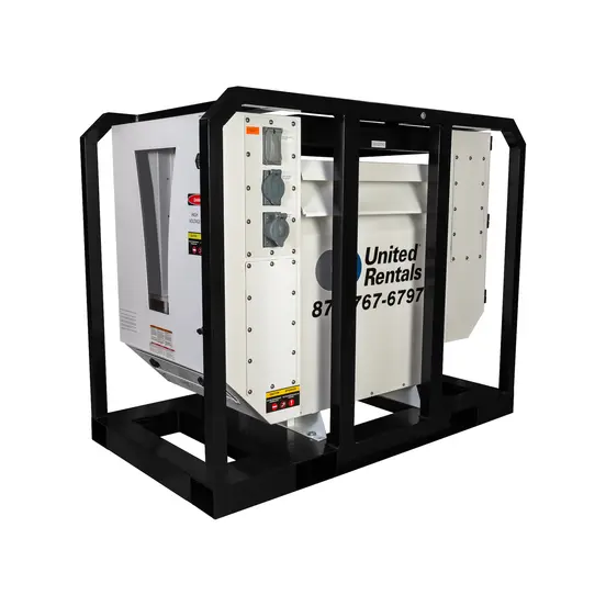Transformador, 75 kVA, 575 V – 460/277 V