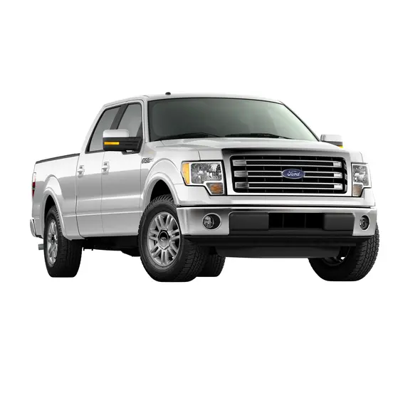 Camioneta tipo pickup de media tonelada con doble cabina
