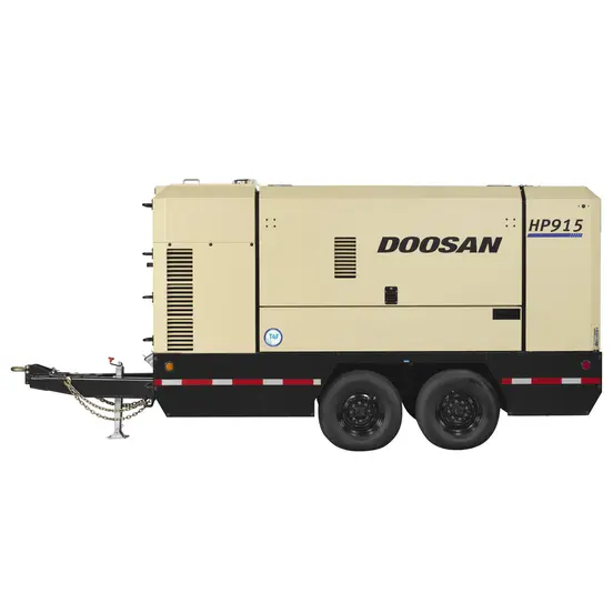 Compresor de nivel 4 Doosan beige