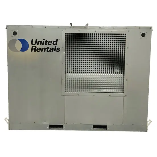 Aire de reposición para calentador, 4,000,000 – 4,500,000 BTU, combustible dual de propano/gas natural