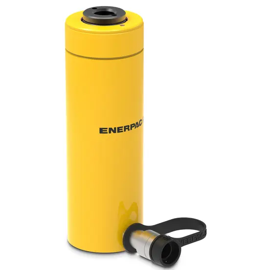 Ariete hidráulico, 6 in, 20 toneladas ENERPAC amarillo